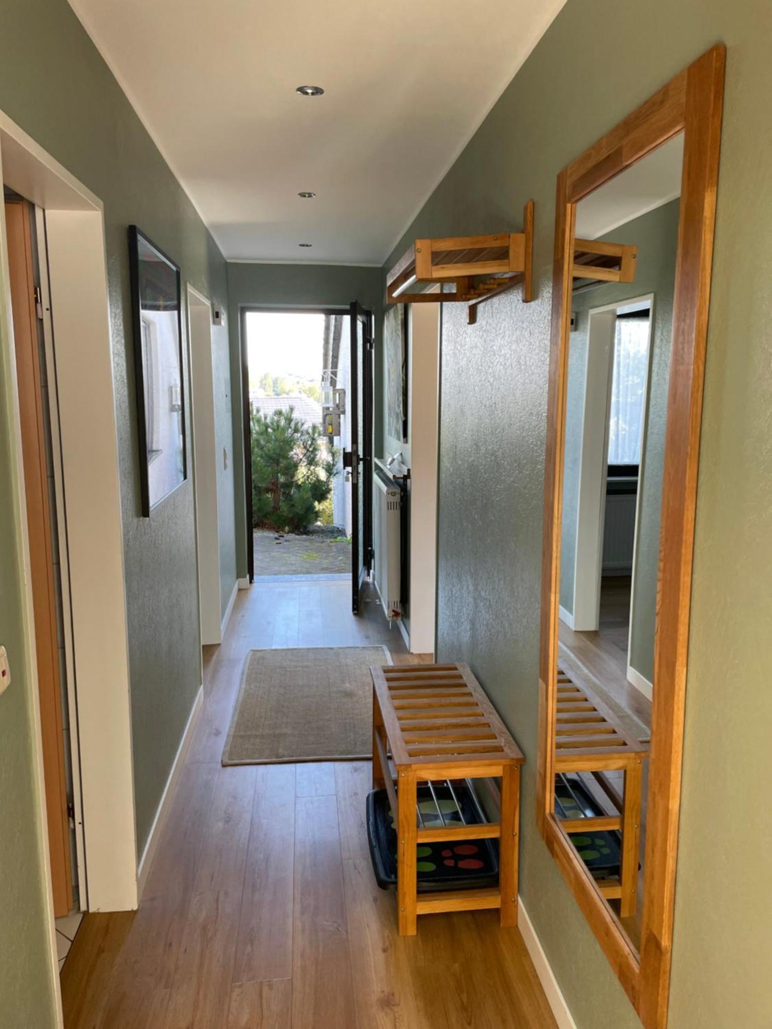 Villa Traumhaus am Maar Schalkenmehren Zimmer foto