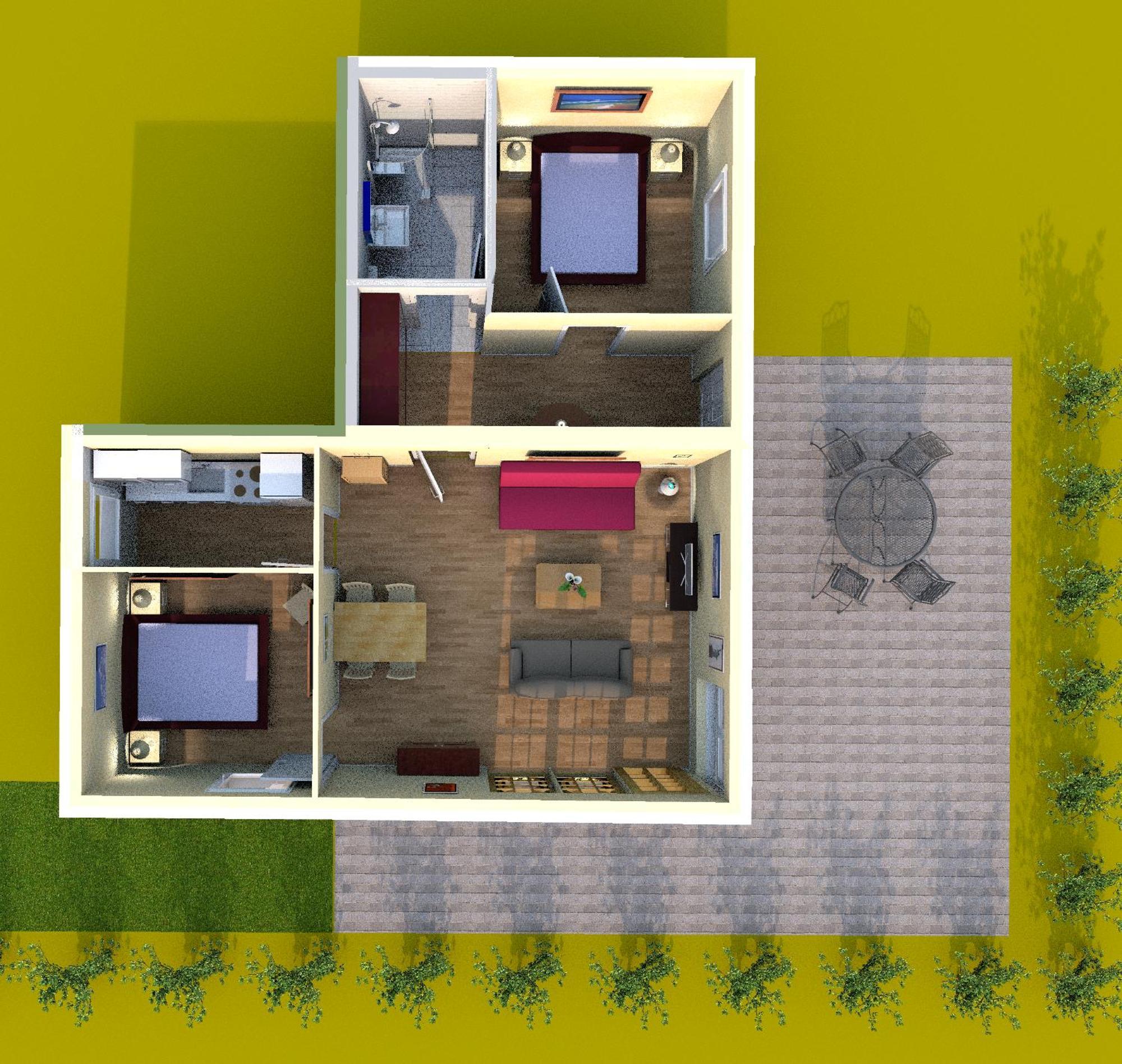Villa Traumhaus am Maar Schalkenmehren Zimmer foto